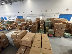 中國到英國物流專線｜雙清包稅門到門運輸服務（UK全境）-鑫漢物流