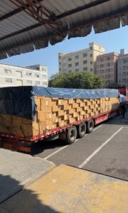 汽車零部件入廠物流規劃_JIT準時制循環取貨運輸-鑫漢物流